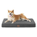 Waterproof Orthopedic Dog Bed with Removable Washable Cover F23749
