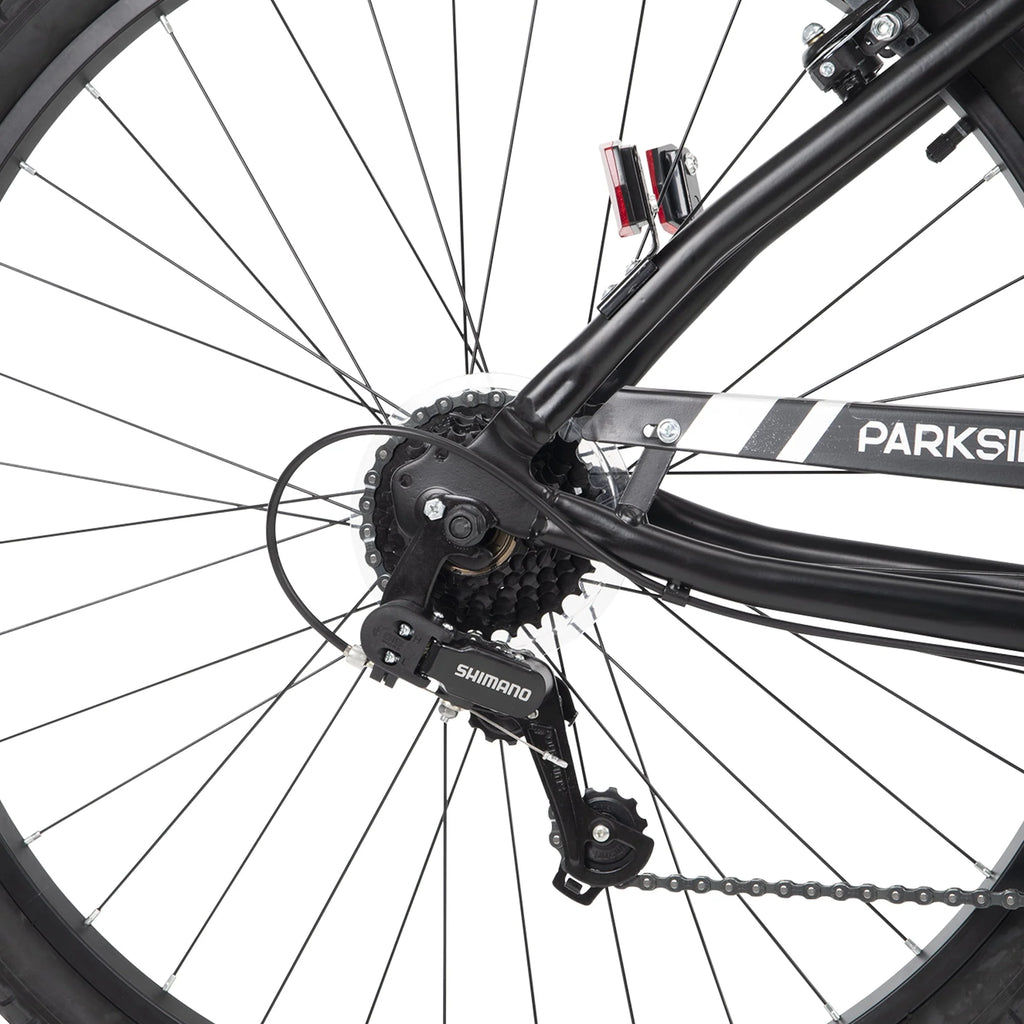 Matte Black 7-Speed Bike Z362999