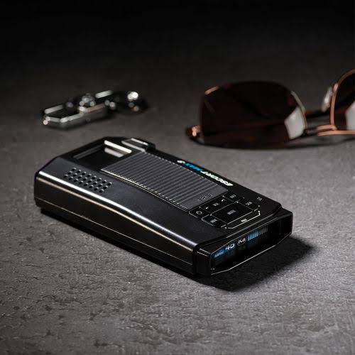 Radar/Laser Detector J671