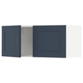 White 2 Door Wall Cabinet L882324