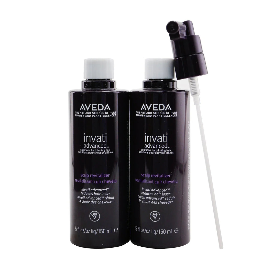 Invati Advanced Scalp Revitalizer 2x150ml R964803