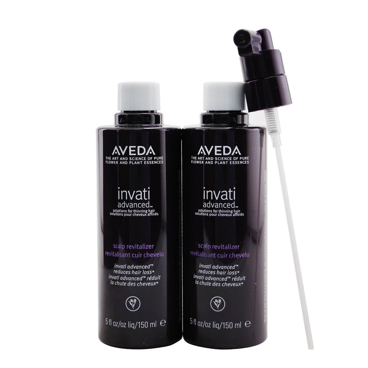 Invati Advanced Scalp Revitalizer 2x150ml R964803