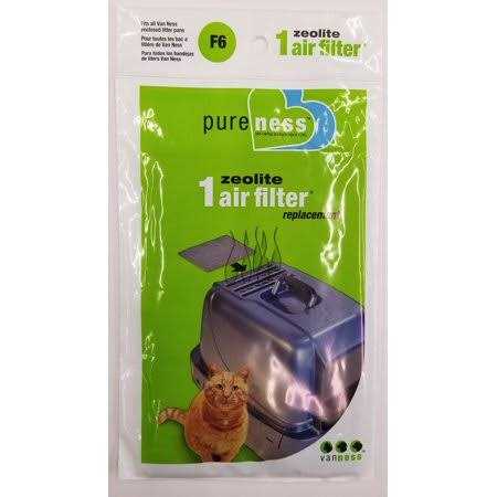 Zeolite Air Cat Filter Refill R325790