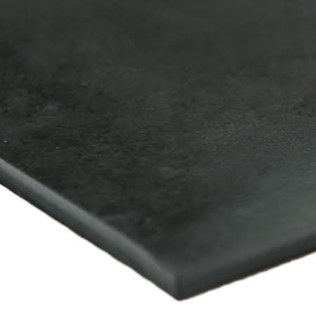 3/16 Thick Rubber Sheet N9983
