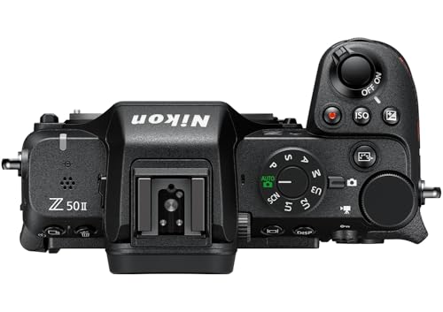 Compact Mirrorless Camera with Two Lenses N80716