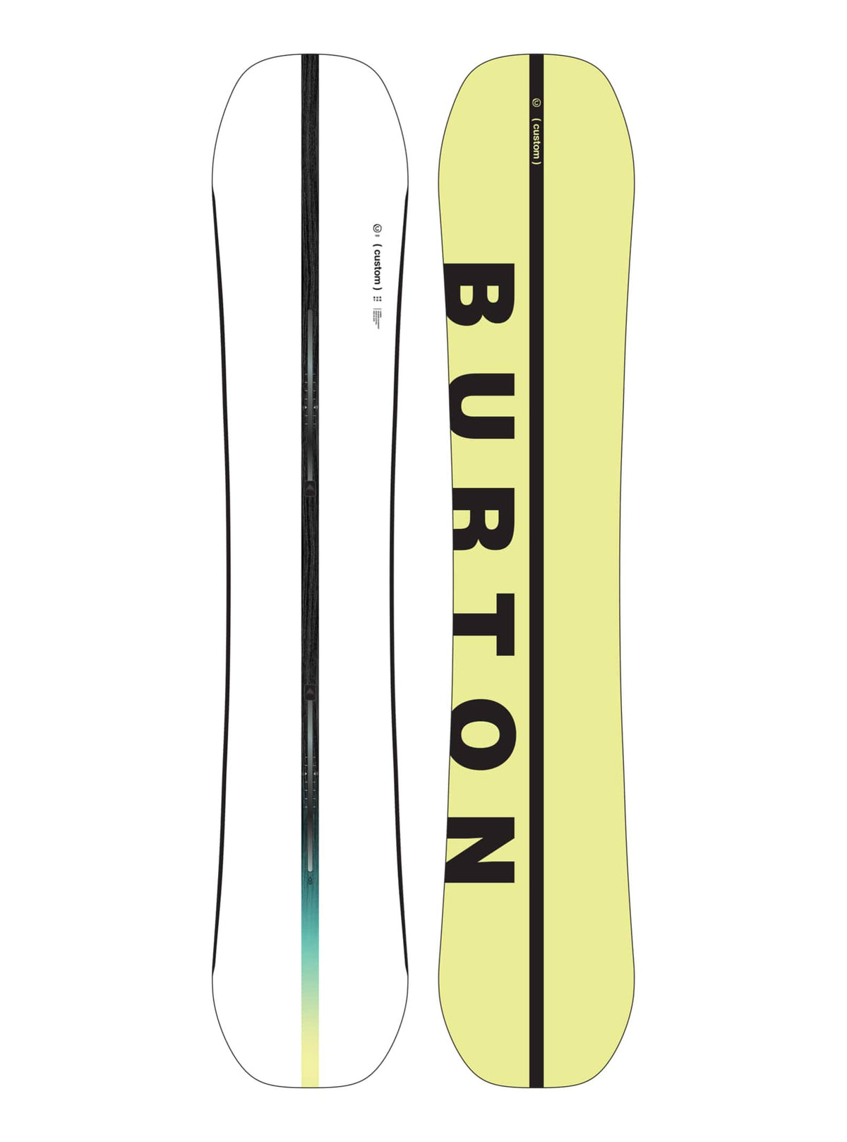 Men's Custom Snowboard J632