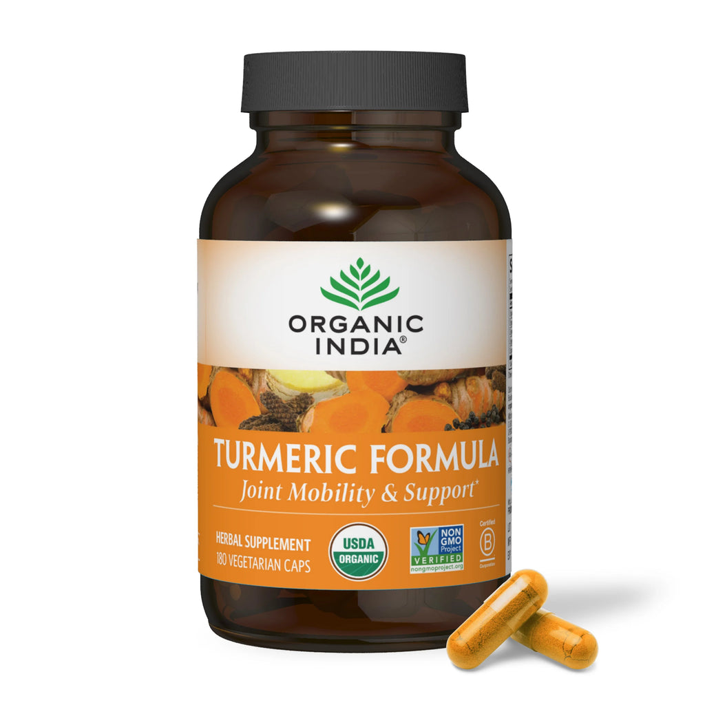 Turmeric Formula Herbal Supplement L154229