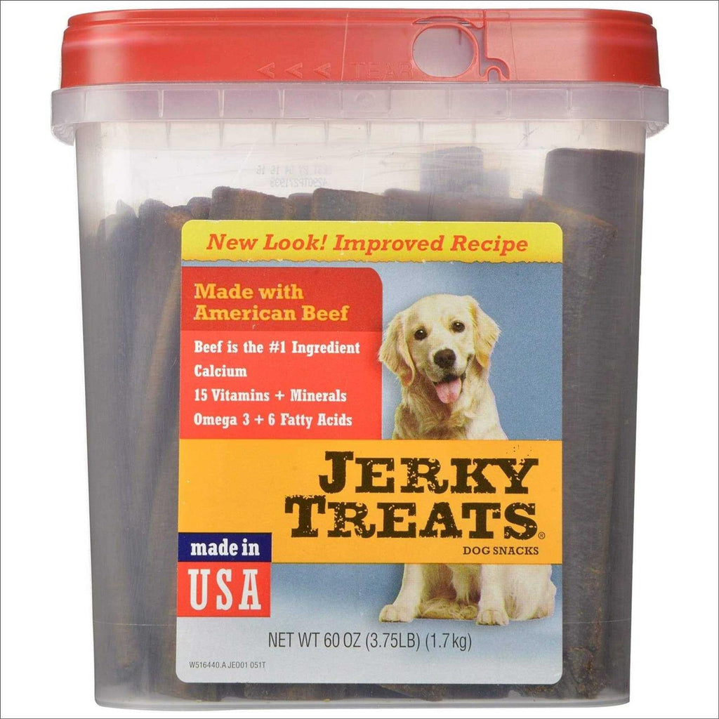 Tender Beef Strips Dog Snacks F795