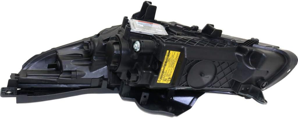 Headlight Assembly HID Type Passenger Side K718434