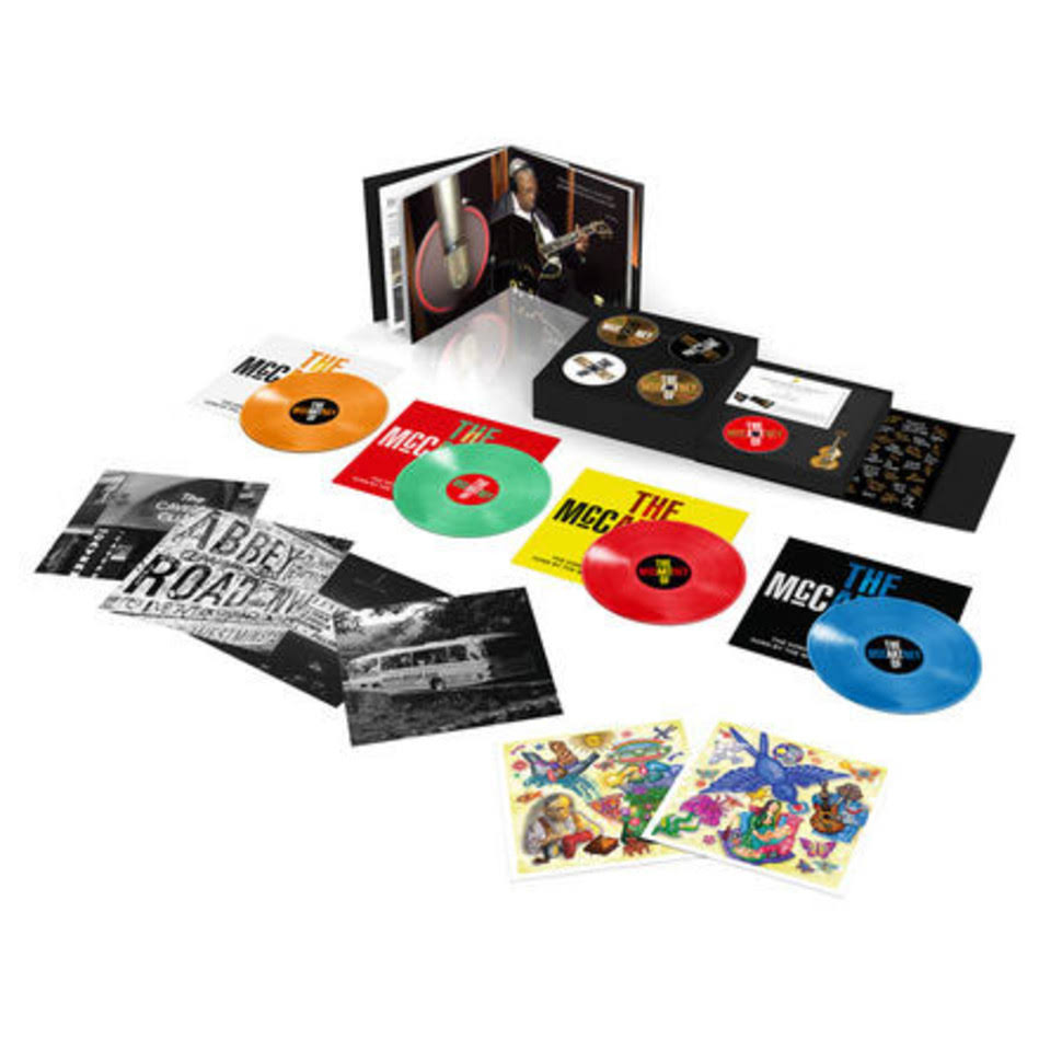 The Art of McCartney (cd) E5790
