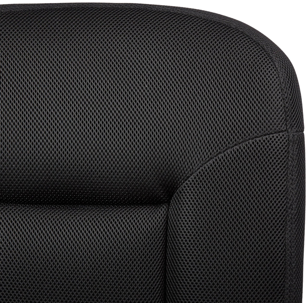 Low-Back Task Chair, Black Q976