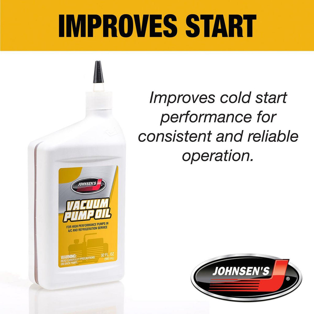 32 oz. Vacuum Pump Oil M84259