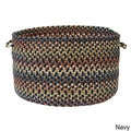 Navy Storage Basket P548822
