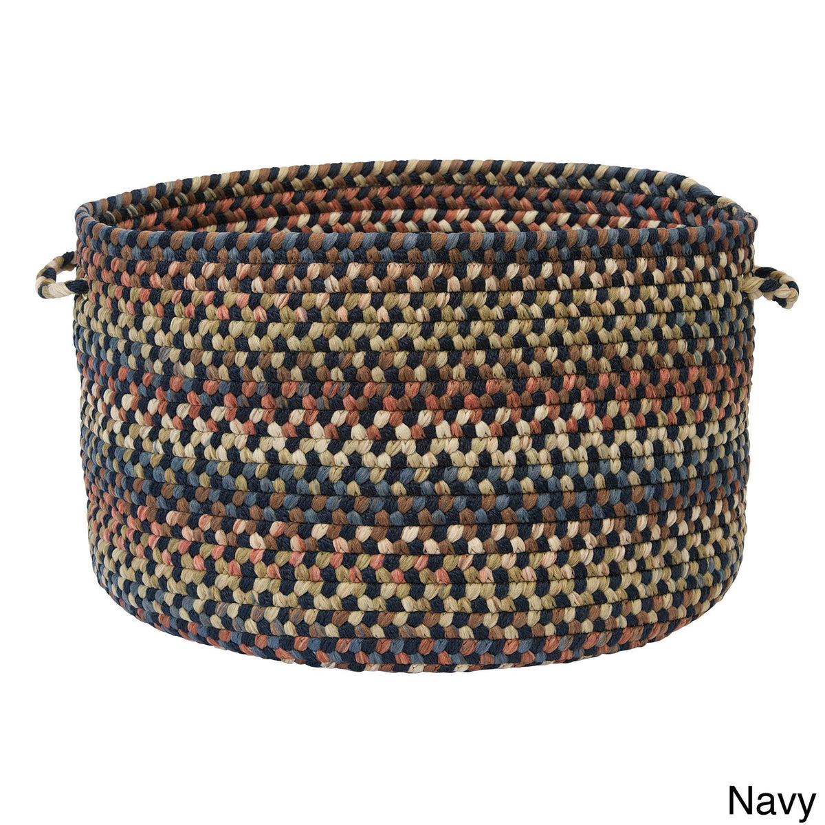 Navy Storage Basket P548822