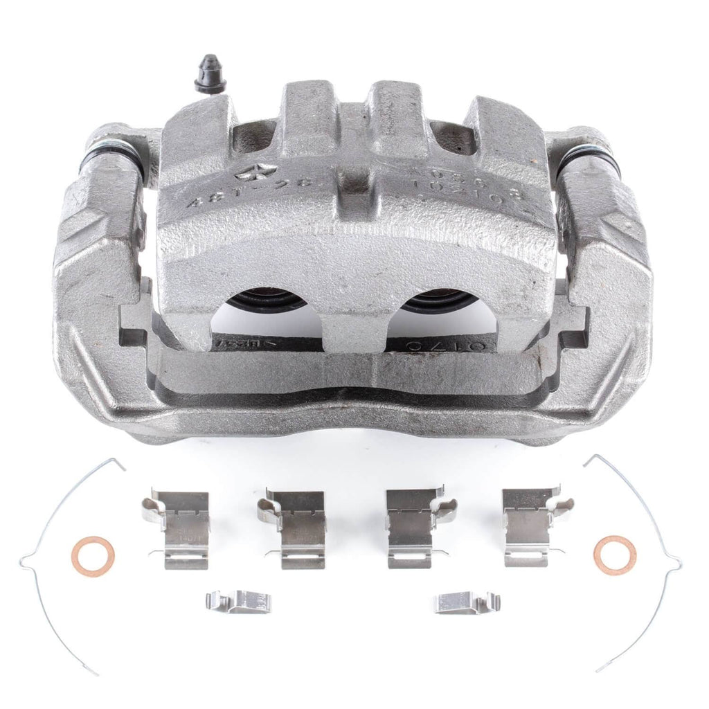 Front Right Caliper with Bracket V3651