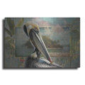 16"x12" Metal Wall Art R7218