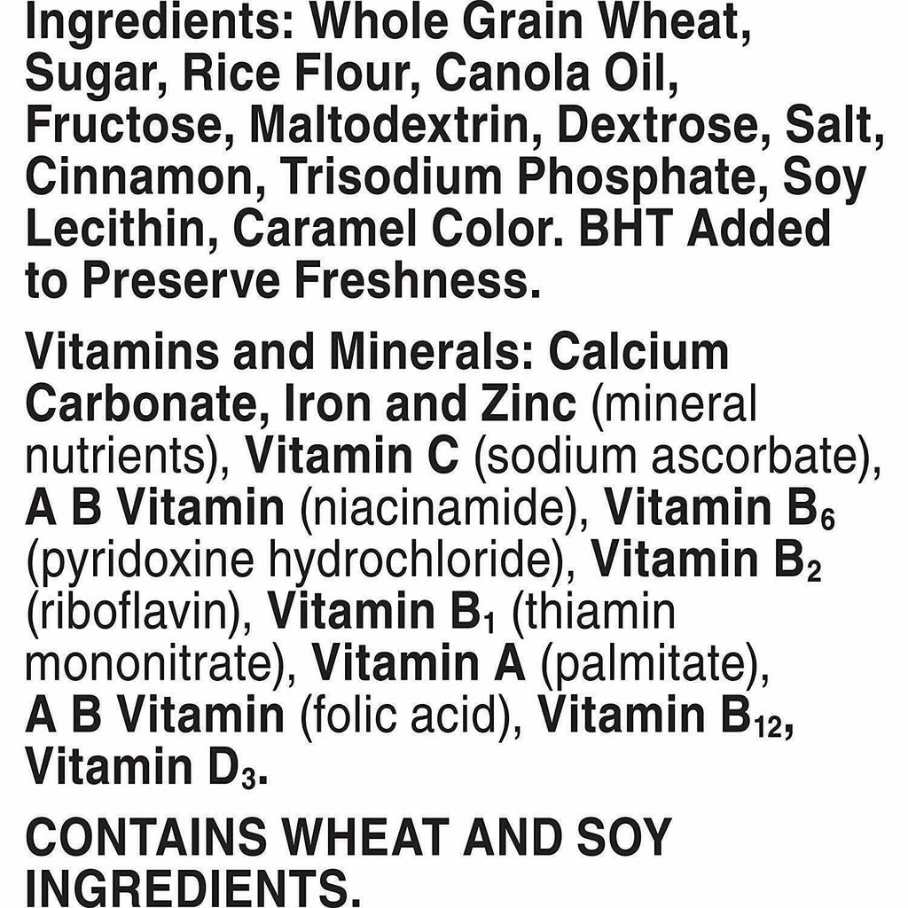 Cinnamon Toast Crunch Cereal, 2 Boxes - 38.6 oz E388