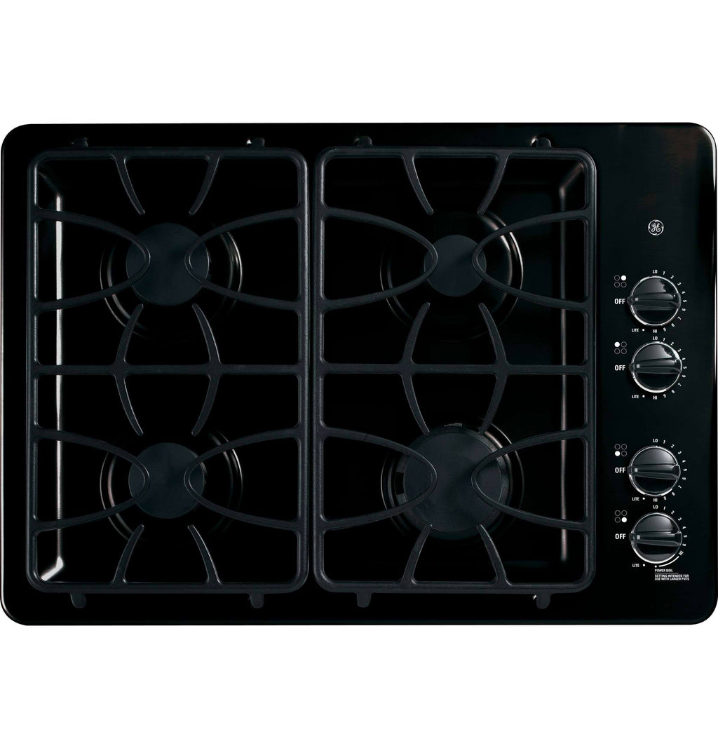 4 Burner Gas Cooktop E39379