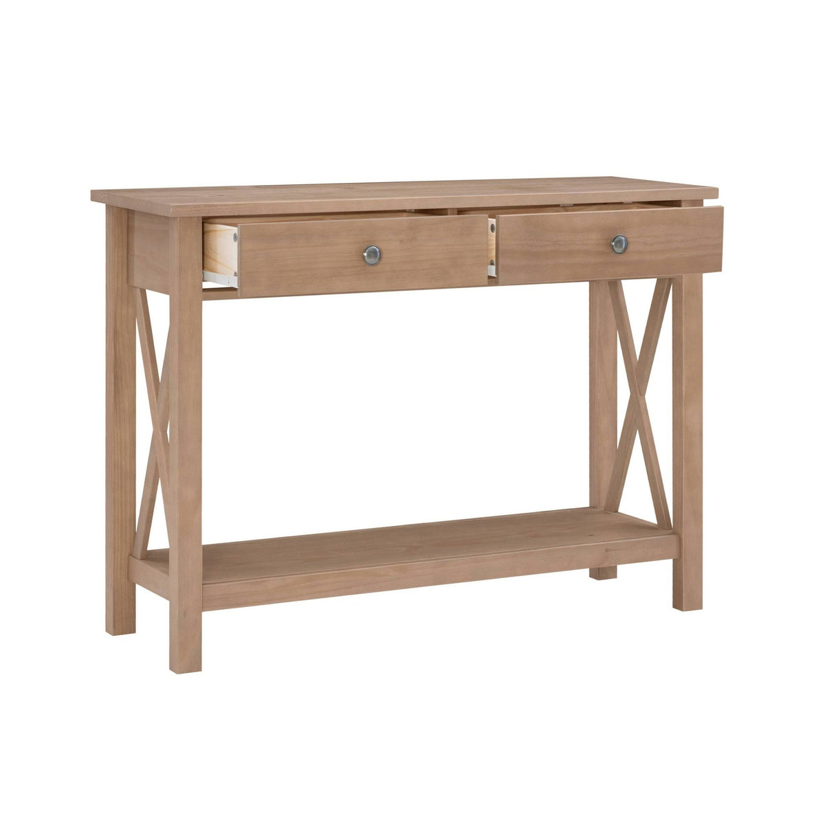 Driftwood Console Table I169