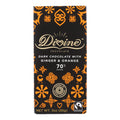 Dark Chocolate Bar 3 Oz Pack Of 12 Q33550