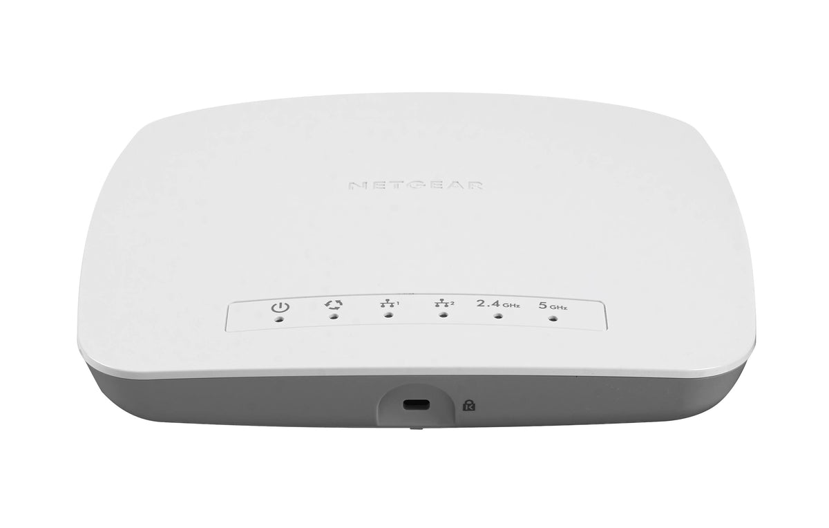 Netgear Insight Managed Smart Cloud Wireless Router - 2.4 GHz / 5 GHz - Gigabit Ethernet - 802.11ac Wave 2 P392
