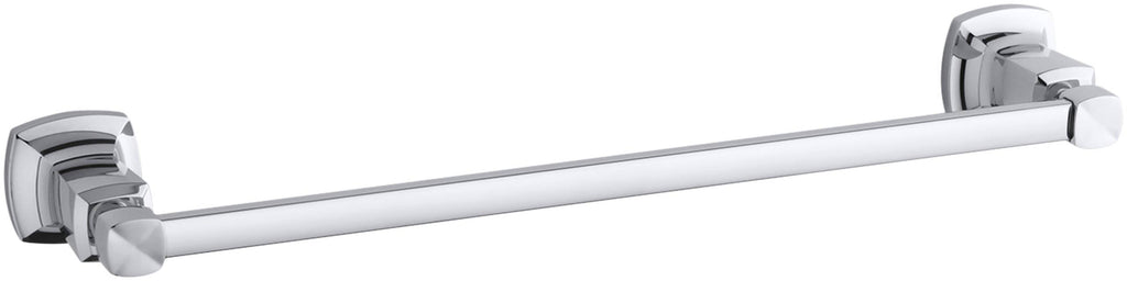 Polished Chrome 18 In. Towel Bar G146