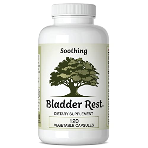 120 Capsules Bladder Formula Z610