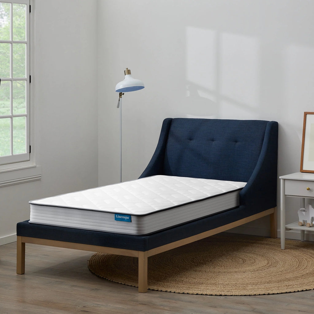 Twin Firm Tight Top Innerspring Mattress O83722