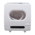 Portable Countertop Dishwasher 5 Washing Programs 2-6 Place Setting Capacity R64767