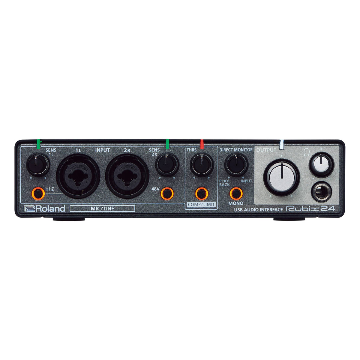 2 In/4 Out USB Audio Interface G18553
