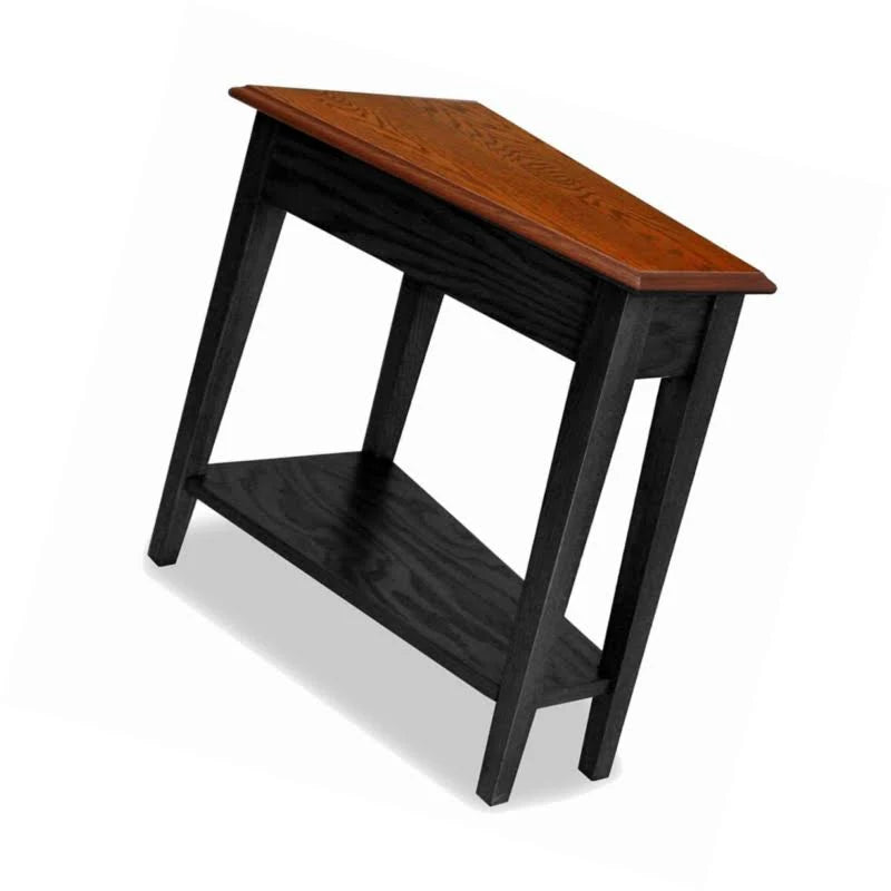 Recliner Wedge Table Slate X2677