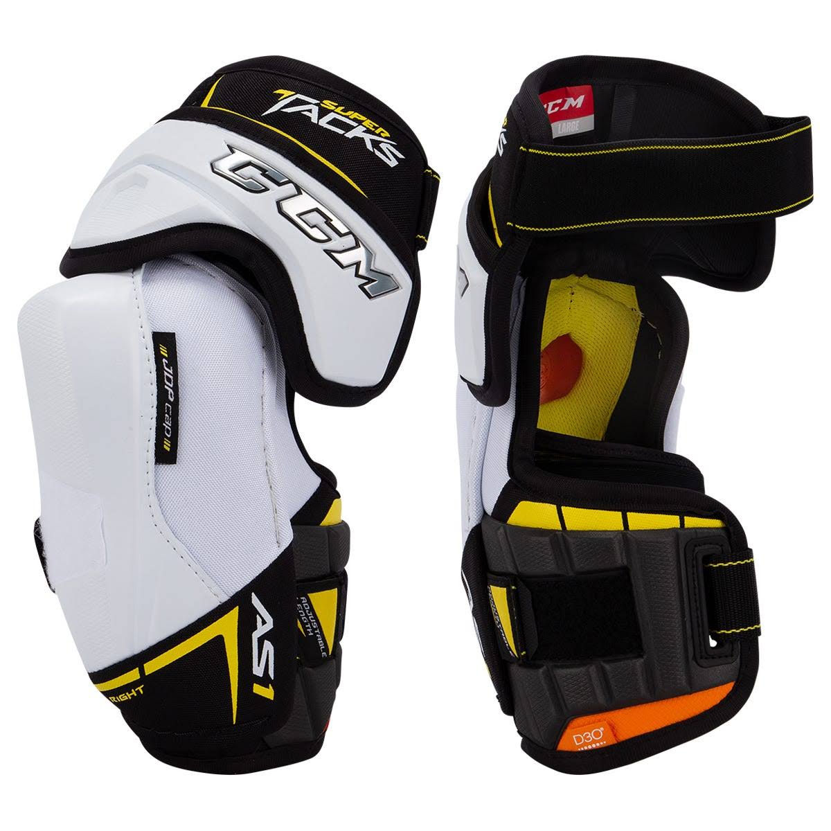 Senior Hockey Elbow Pads, Medium U968