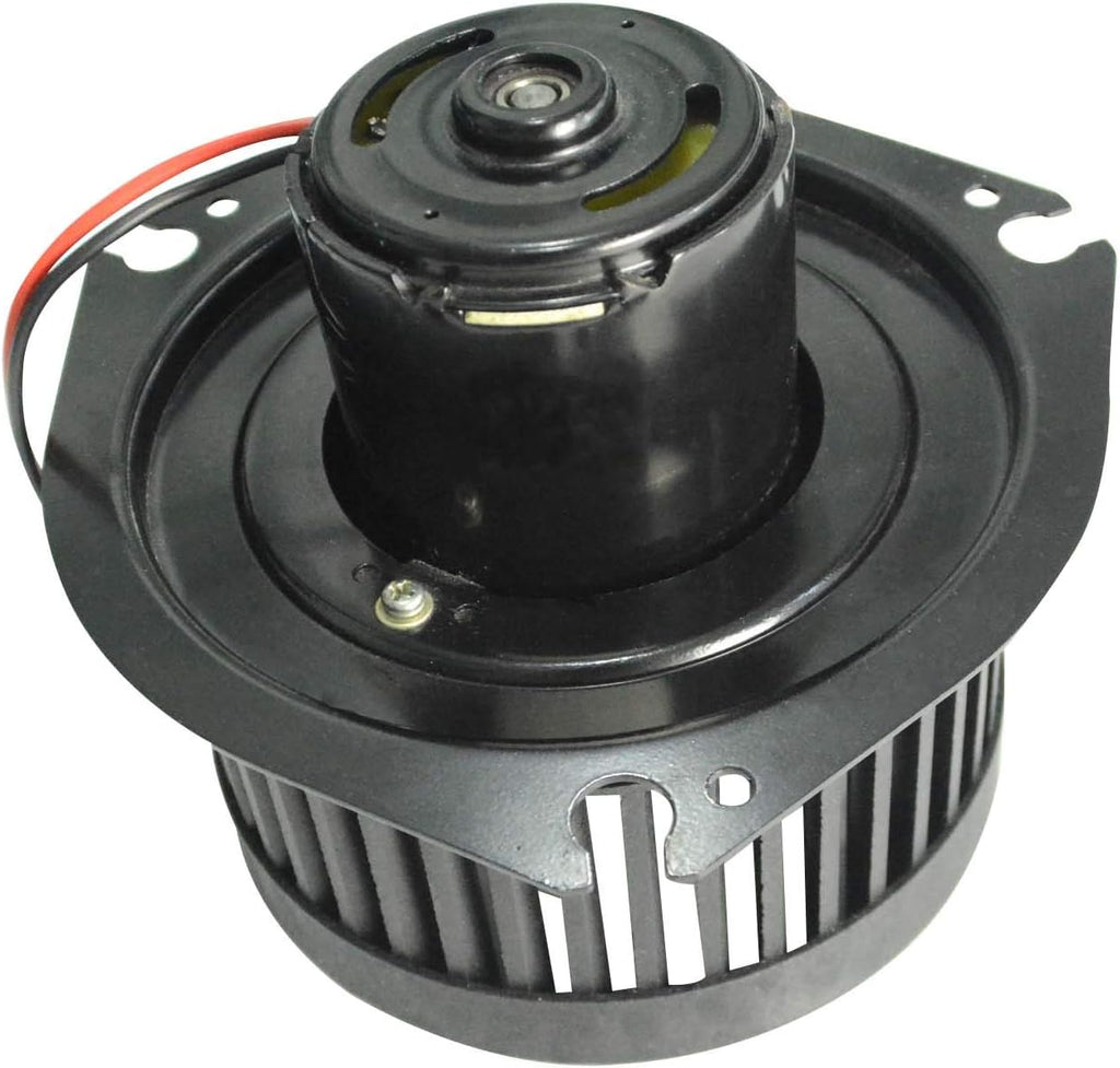 1pc HVAC AC Heater Blower Motor With Wheel Fan Cage Pack of 2 C5656