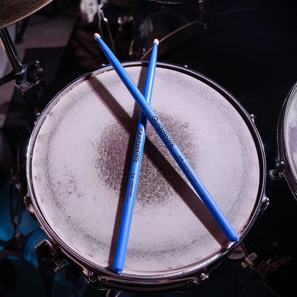 Hickory 5A Drumsticks 3 Pair X83232