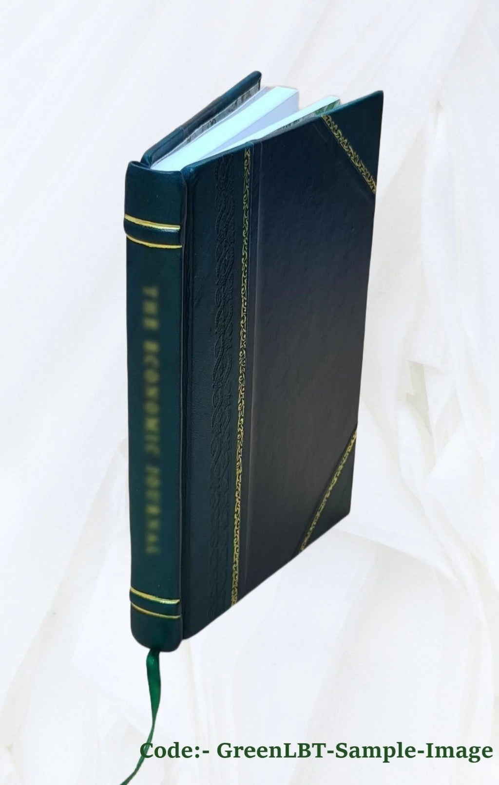 Leather Bound Reply Brief D538639