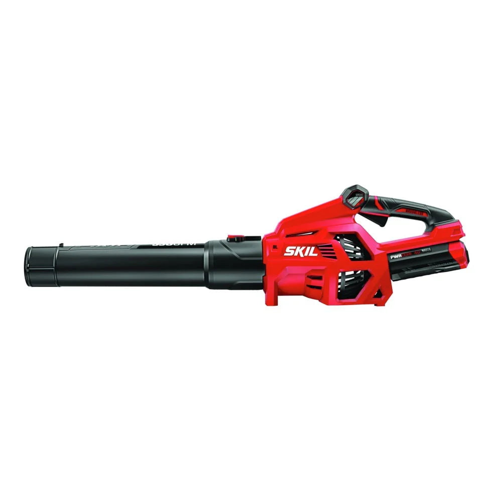 40V 530CFM Brushless Leaf Blower Kit with 2.5Ah Battery & Charger Z631