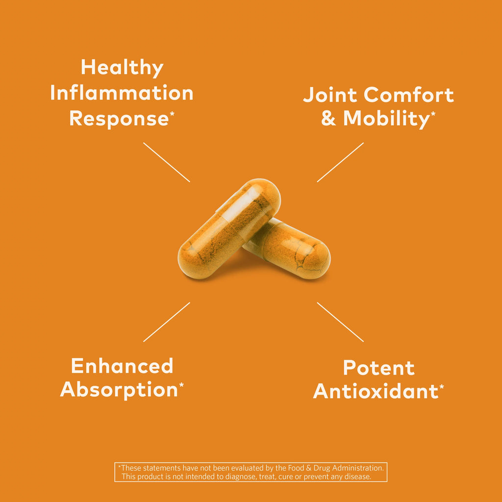 Turmeric Formula Herbal Supplement L154229