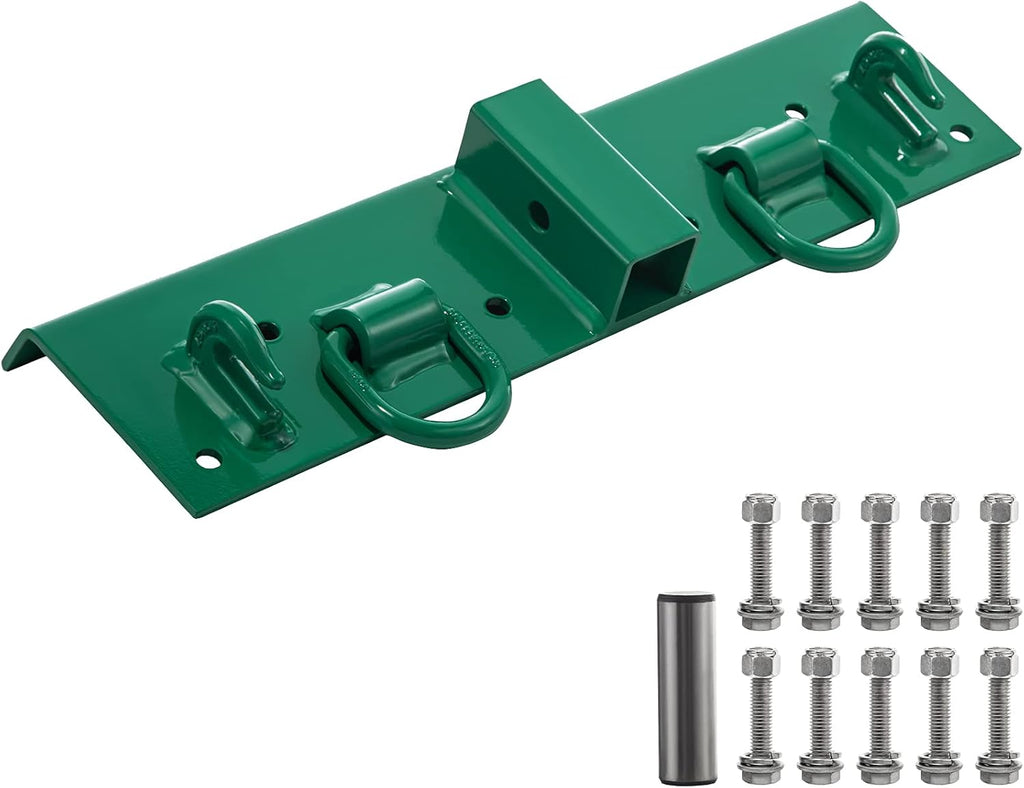 1/4" G70 Forged Bolt on Grab Hooks with 1/2" Shackles B68318