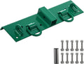 1/4" G70 Forged Bolt on Grab Hooks with 1/2" Shackles B68318