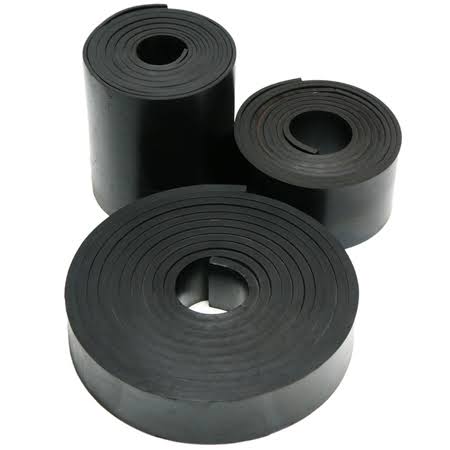 3/16 Thick Rubber Sheet N9983