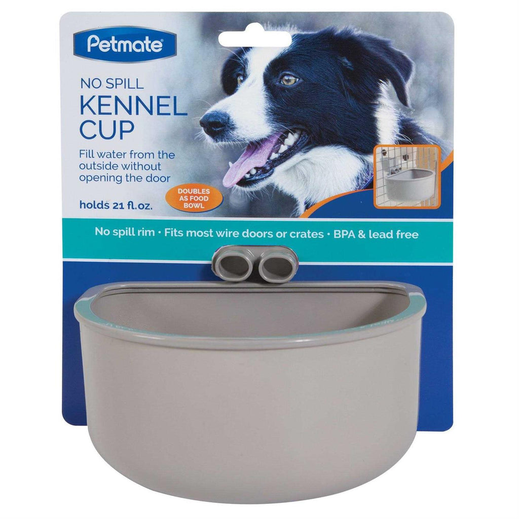 21 oz No Spill Kennel Cup E61858