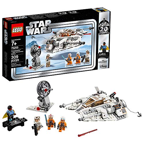 20th Anniversary Edition Building Kit (309 Pieces) A48435