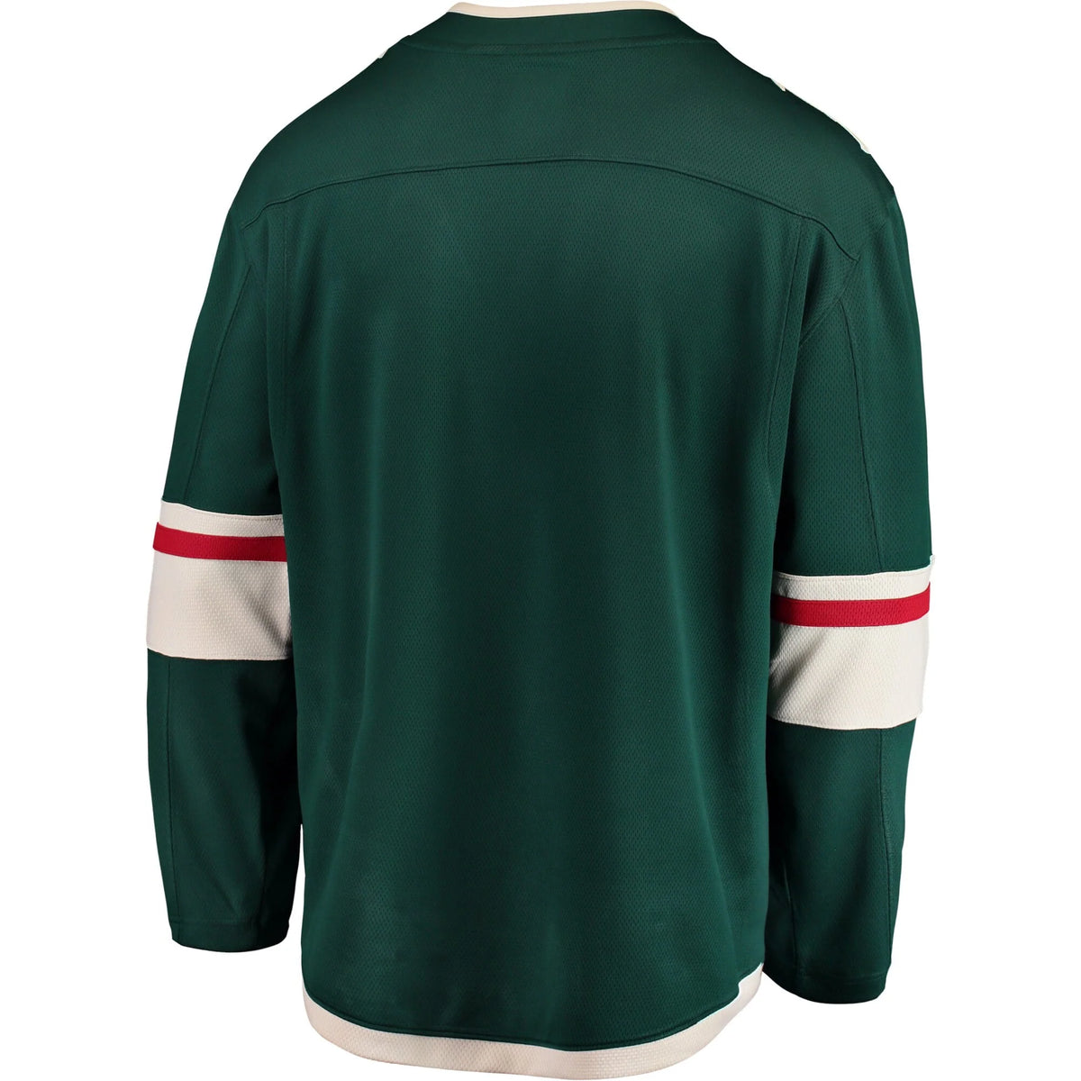 Men's Green Minnesota Wild Home Jersey N7505