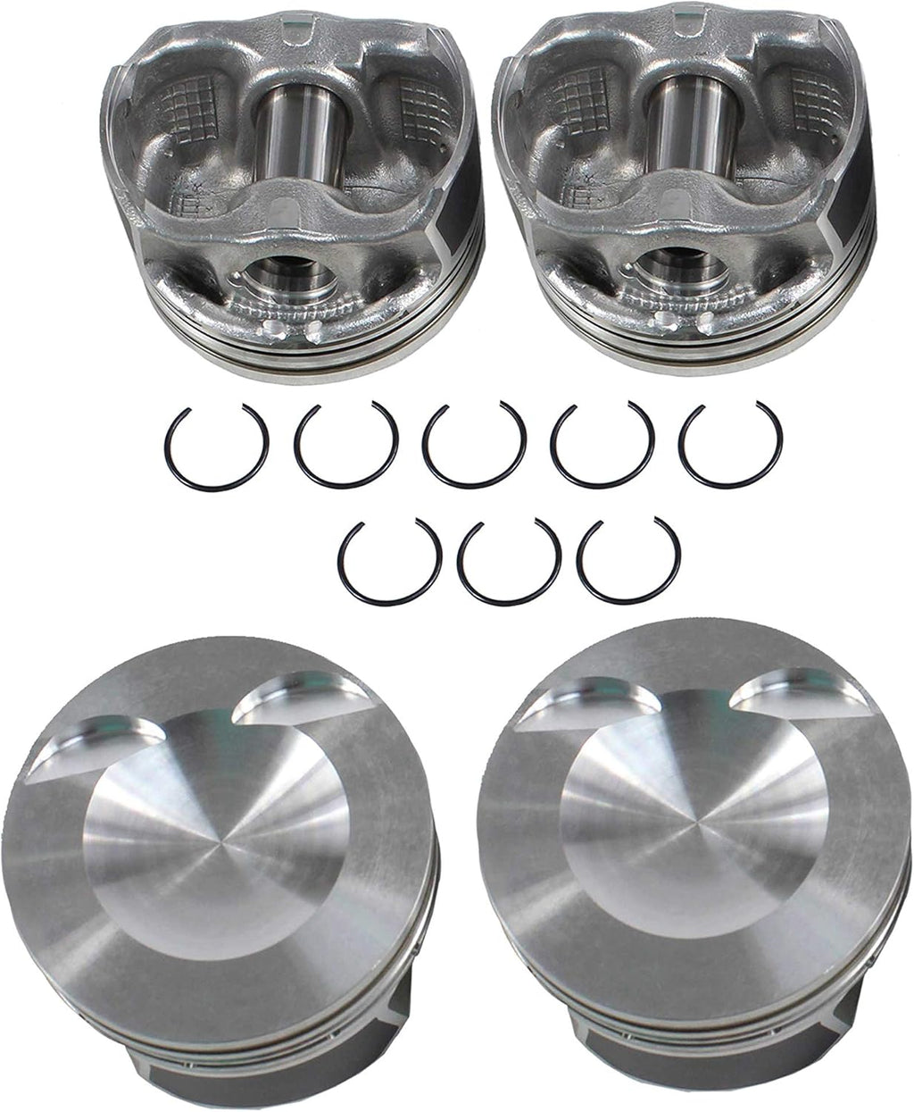 Piston Set 2.0L DOHC 16V J3013