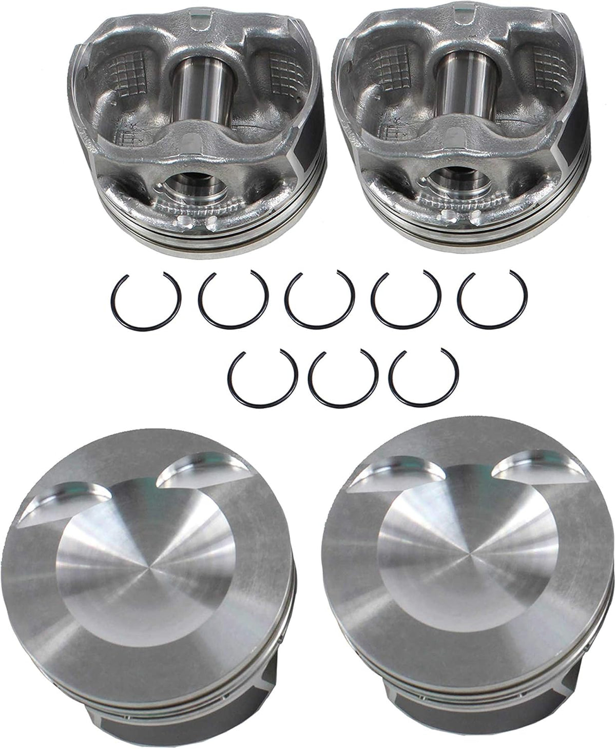 Piston Set 2.0L DOHC 16V J3013