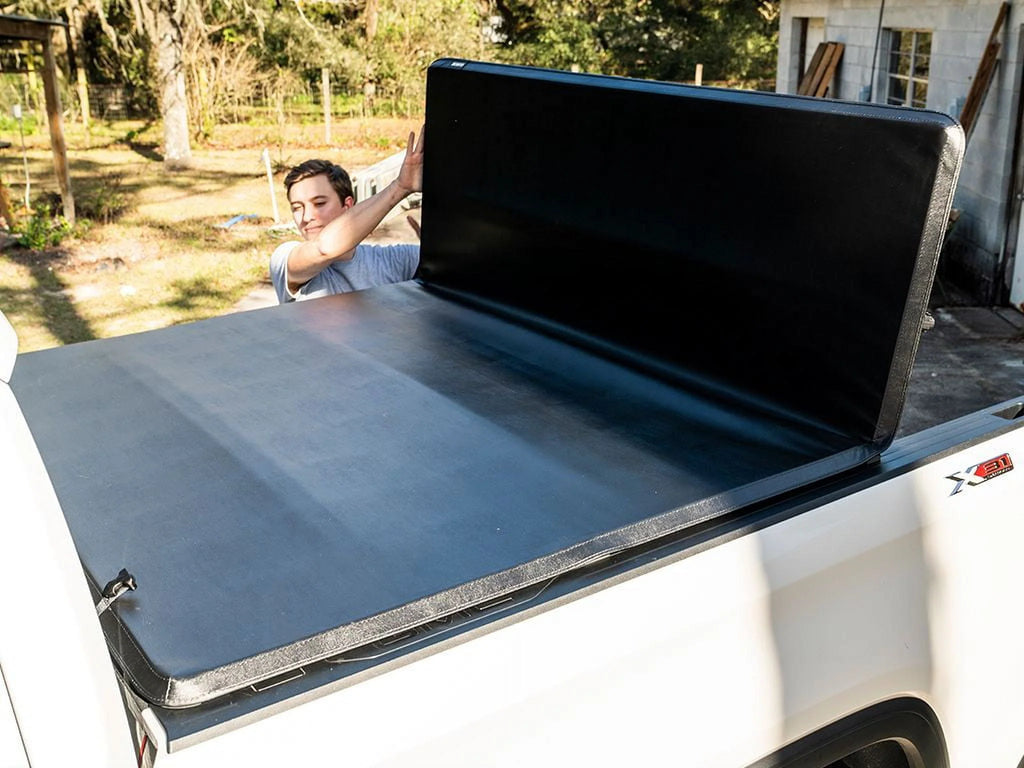 Soft Tri-Fold Tonneau Cover K847314