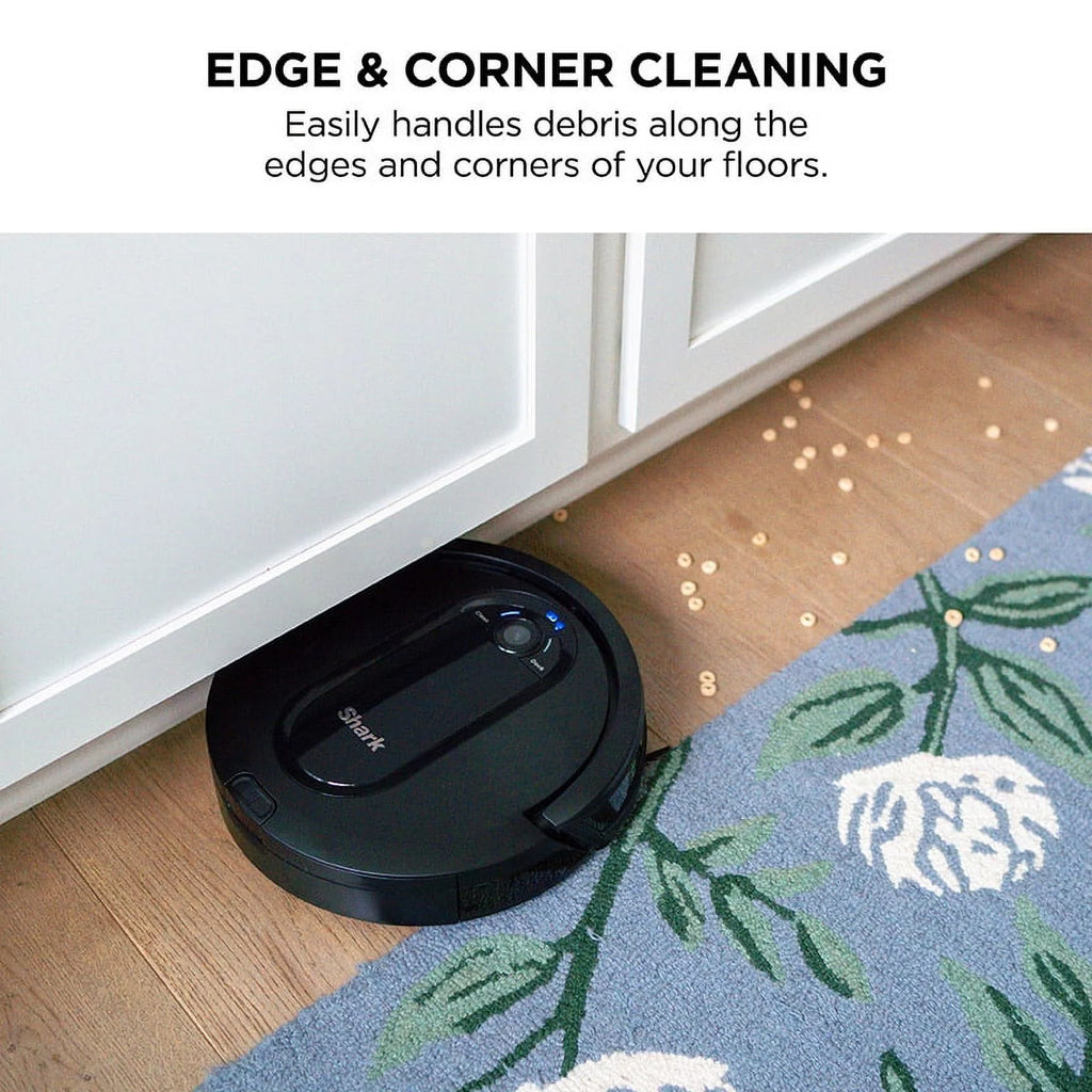 Robot Vacuum with Wi-Fi for Carpets & Hard Floors X42367