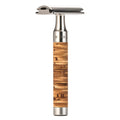 Double Edge Safety Razor Closed Comb Stainless Steel C6752