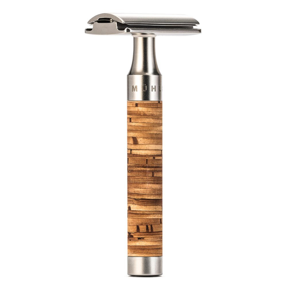 Double Edge Safety Razor Closed Comb Stainless Steel C6752