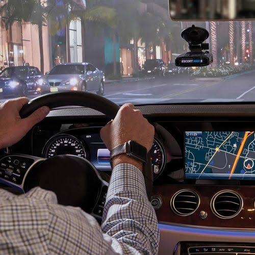 Radar/Laser Detector J671